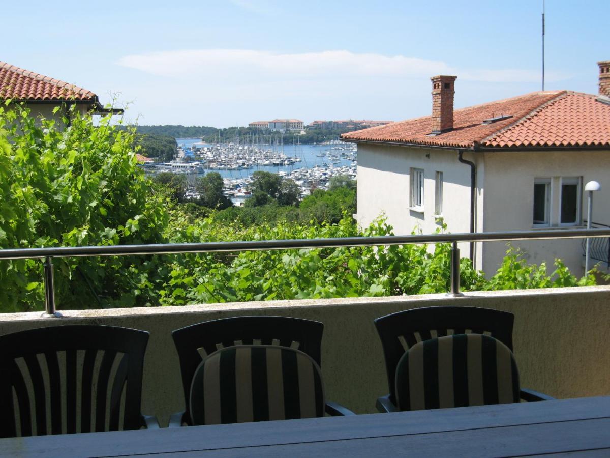Apartment Petrinic V Pula Exterior foto