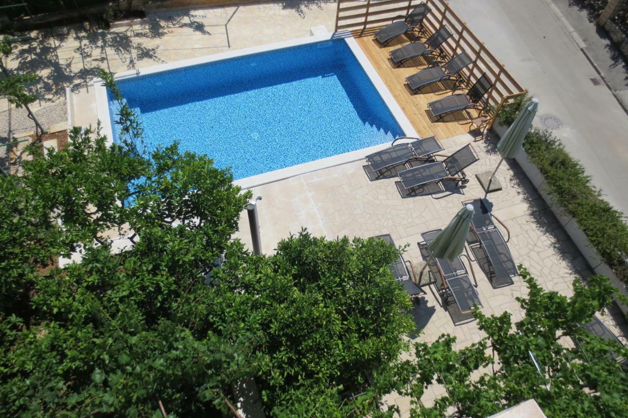 Apartment Petrinic V Pula Exterior foto